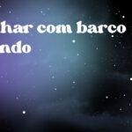 Sonhar com barco voando