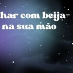 Sonhar com beija-flor na sua mão