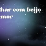 Sonhar com beijo de amor