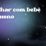 Sonhar com bebê pequeno