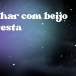 Sonhar com beijo na testa