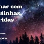 Sonhar com canetinhas coloridas