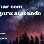 Sonhar com canguru atacando