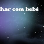 Sonhar com bebê que