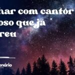 Sonhar com cantor famoso que já morreu