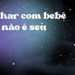 Sonhar com bebê que não é seu