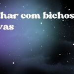 Sonhar com bichos larvas