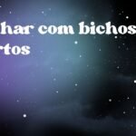 Sonhar com bichos mortos