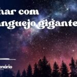 Sonhar com caranguejo gigante