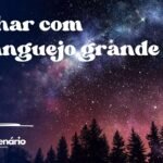 Sonhar com caranguejo grande