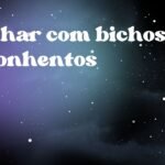 Sonhar com bichos peçonhentos
