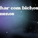 Sonhar com bichos pequenos