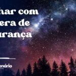 Sonhar com câmera de segurança