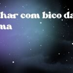 Sonhar com bico da mama