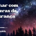 Sonhar com câmeras de segurança
