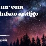 Sonhar com caminhão antigo