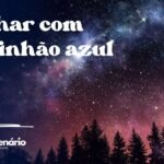 Sonhar com caminhão azul