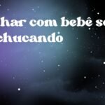 Sonhar com bebê se machucando