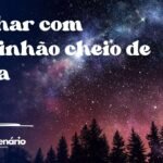 Sonhar com caminhão cheio de areia