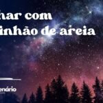 Sonhar com caminhão de areia