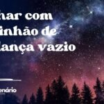 Sonhar com caminhão de mudança vazio