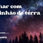 Sonhar com caminhão de terra