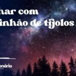 Sonhar com caminhão de tijolos