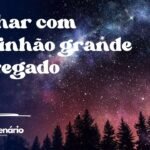 Sonhar com caminhão grande carregado