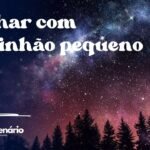 Sonhar com caminhão pequeno