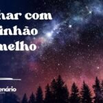 Sonhar com caminhão vermelho