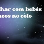 Sonhar com bebês gêmeos no colo
