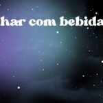 Sonhar com bebida