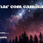 Sonhar com camisa azul