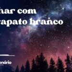 Sonhar com carrapato branco