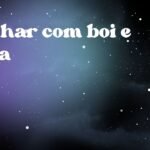 Sonhar com boi e vaca