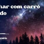 Sonhar com carro caindo