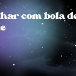 Sonhar com bola de gude
