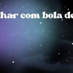 Sonhar com bola de luz