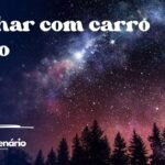 Sonhar com carro cheio