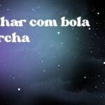 Sonhar com bola murcha
