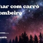 Sonhar com carro de bombeiro