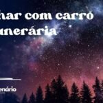 Sonhar com carro de funerária