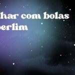 Sonhar com bolas de berlim