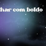 Sonhar com boldo