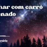 Sonhar com carro depenado