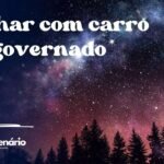 Sonhar com carro desgovernado
