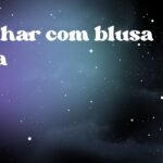 Sonhar com blusa rosa