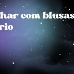 Sonhar com blusas de frio