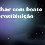 Sonhar com boate de prostituição
