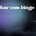 Sonhar com bingo